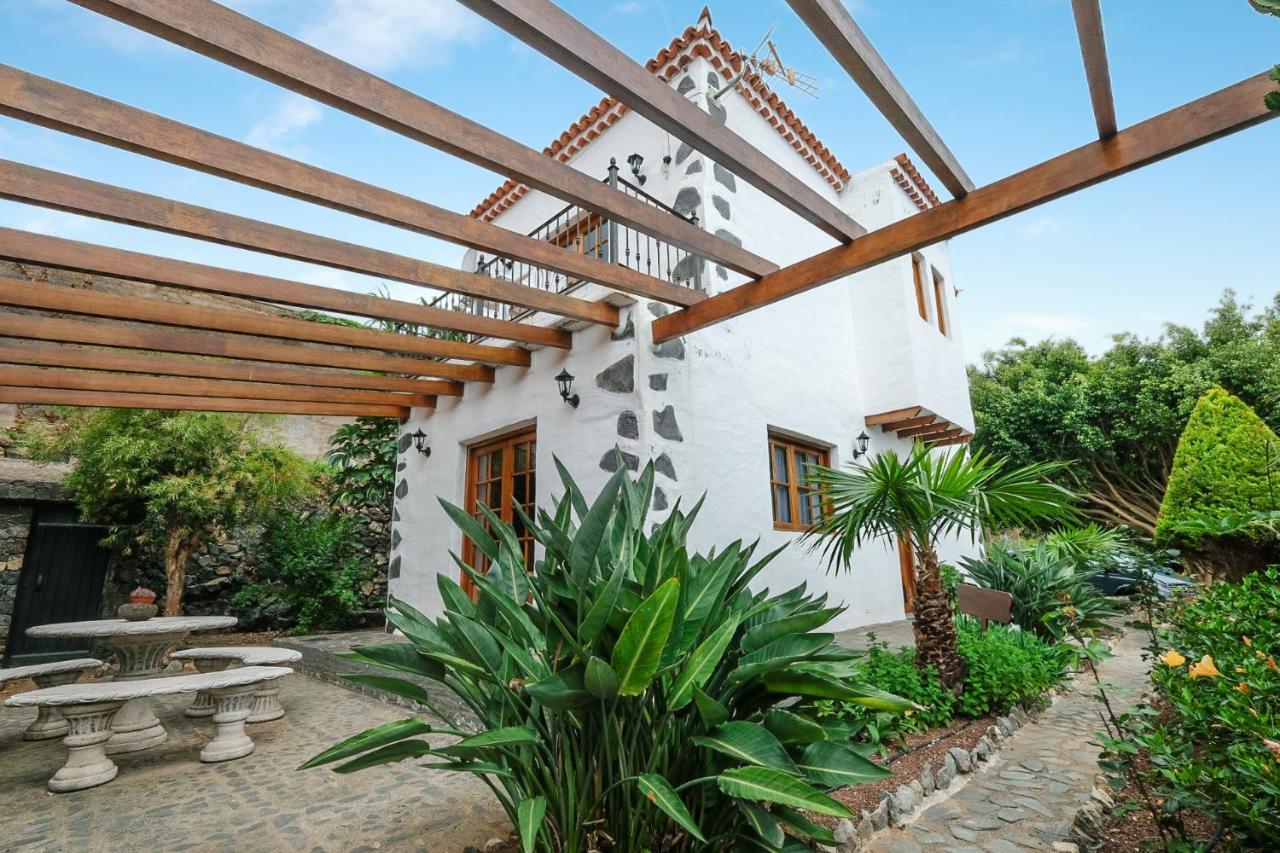 Finca La Sorriba La Guancha Exterior photo