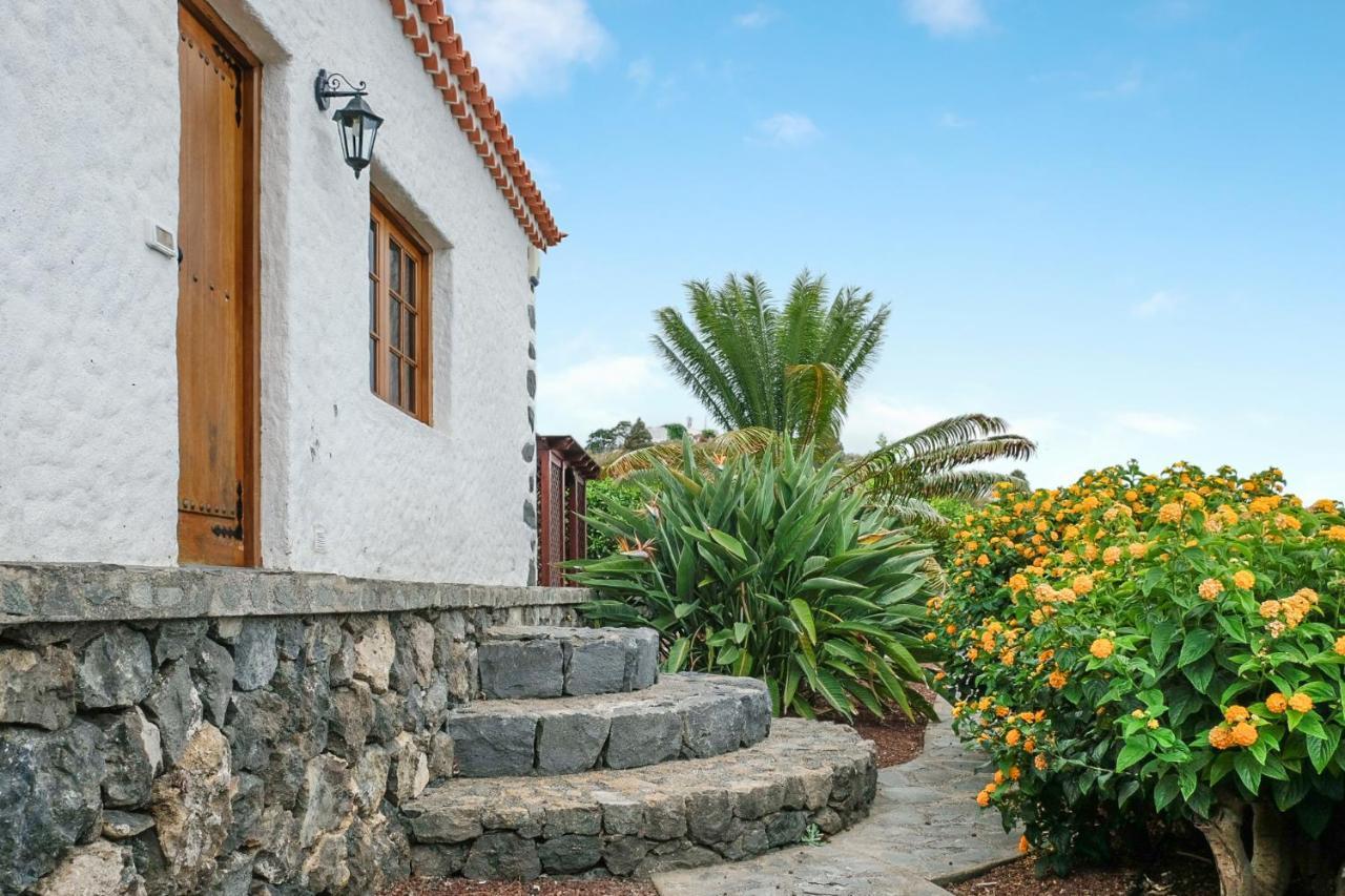 Finca La Sorriba La Guancha Exterior photo