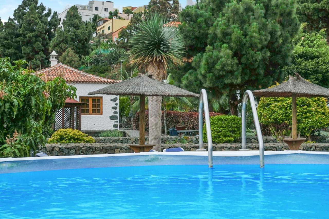 Finca La Sorriba La Guancha Exterior photo